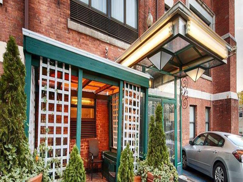 City View Inn New York Luaran gambar