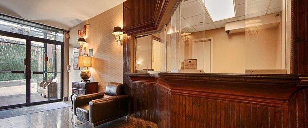 City View Inn New York Dalaman gambar
