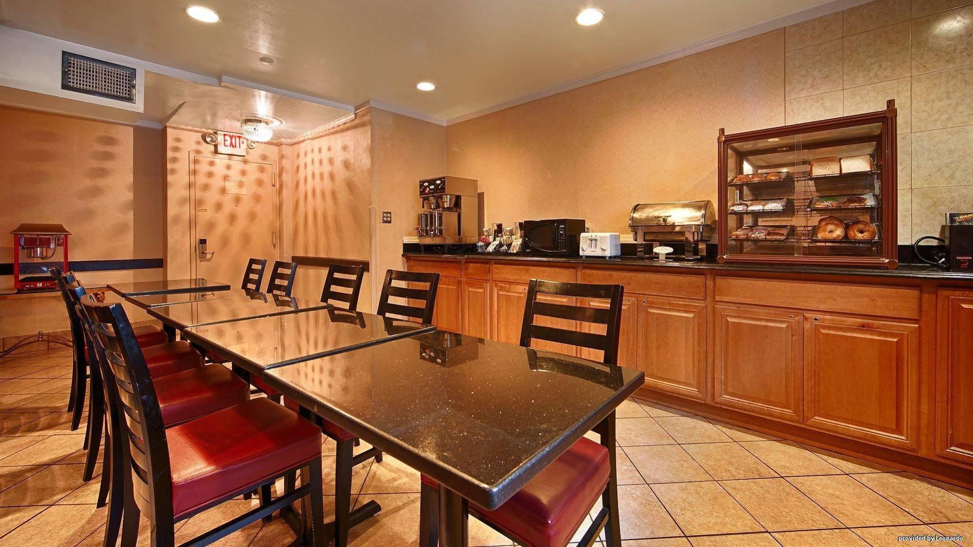 City View Inn New York Restoran gambar
